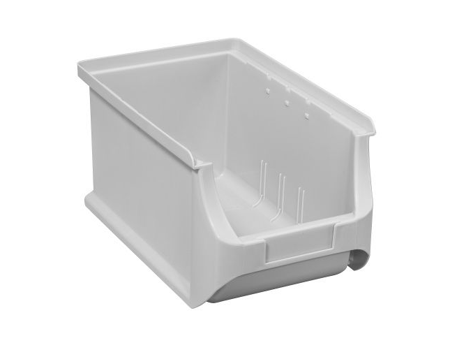 Plastový zásobník 150x235x124-šedý