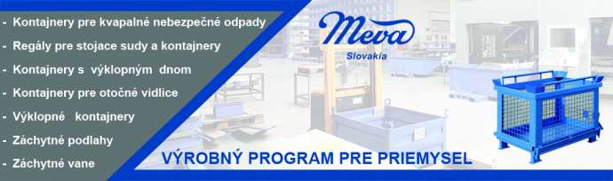Modrý program