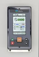 Čítačka RFID čipov na zberové vozidlo