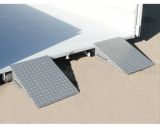 Nájazd ku kontajneru ABROLL