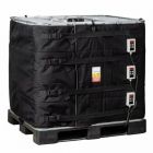 Ohrievací plášť na IBC 