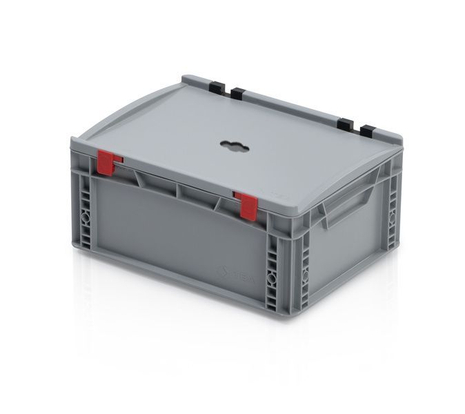 Plastový box na batérie 15 l