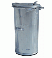 Kuka nádoba 110 l - 0,8 mm