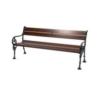 Liatinová lavička VIEDEŇ