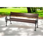 Liatinová lavička VIEDEŇ