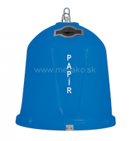 Polyetylénový kontajner 1,5 m3