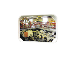 Bezpečnostné a kontrolné zrkadlo