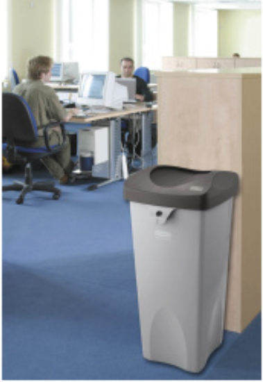 Veľkoobjemový kôš