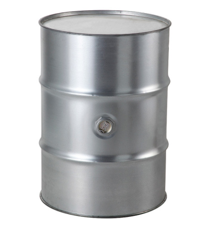 Sud 200 l pozink.1x otvor v plášti, 1mm