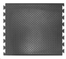 Protiúnavová rohož Comfortlok - stredný diel