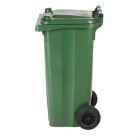 Plastová nádoba 120 l modrá