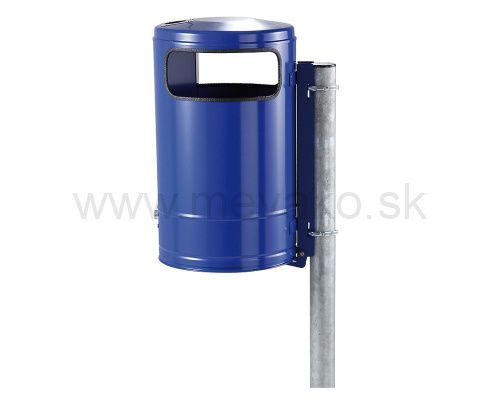 Odpadkový kôš bez stĺpika