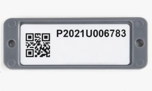 RFID čip na plastové nádoby