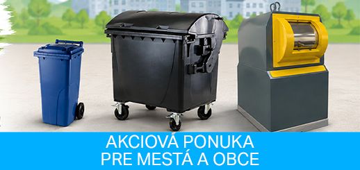 Jarná akcia pre mestá a obce 2025