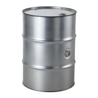 Sud 200 l pozink. - 2 x otvor vo veku, 1 x v plášti 1 mm