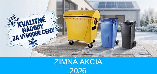 Zimná akcia 2026